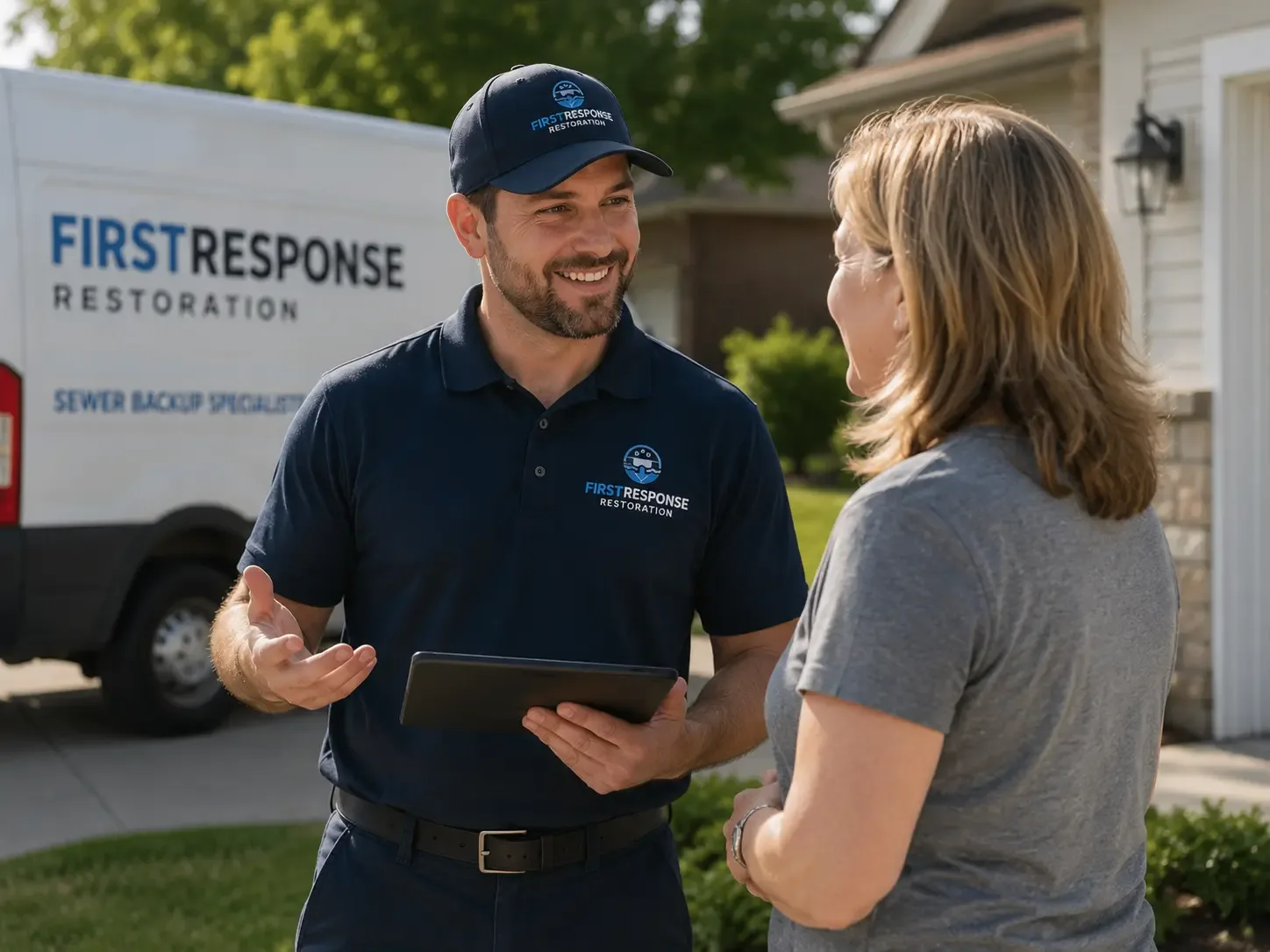 Tahlequah, OK Sewer Backup Cleanup Q&A